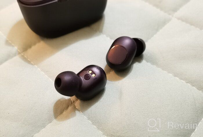 img 2 attached to Haylou GT5 wireless headphones, black review by Minju Gim ᠌