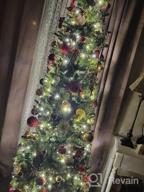 картинка 1 прикреплена к отзыву 6Ft Prelit Christmas Tree With 240 Lights - Perfect For Home, Office & Party Decorations! от Dominic Kimbro