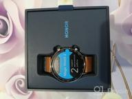 img 2 attached to HONOR MagicWatch 2 Smartwatch 42mm, Agate Black review by Agata Stadnicka ᠌