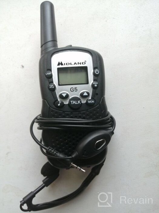 img 1 attached to Yellow MIDLAND G5 Radio Set review by Vinay Chaudhari ᠌