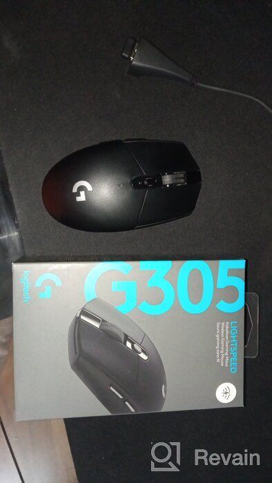 img 2 attached to Logitech G305 Lightspeed: The Ultimate Wireless Gaming Mouse review by Siu Li ᠌