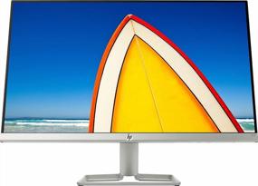 img 4 attached to HP Display 60 5 23 8 Silver 23.8", 1920X1080, 70Hz,60Hz, Built-In Speakers, No, Kensington Lock, 2XN60AA#ABU, IPS, LED