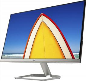 img 3 attached to HP Display 60 5 23 8 Silver 23.8", 1920X1080, 70Hz,60Hz, Built-In Speakers, No, Kensington Lock, 2XN60AA#ABU, IPS, LED