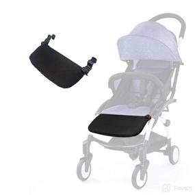 img 4 attached to Stroller Accessories Babyzen Footrest Extension