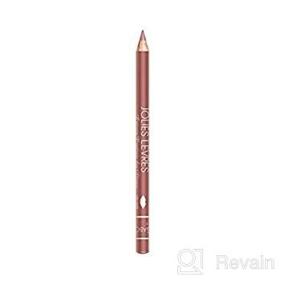 img 1 attached to 💄 Enhance Your Beauty Naturally with Vivienne Sabo Pencil Jolies
