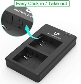 img 1 attached to LP Charging Compatible Rechargable Batteries