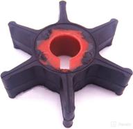 🚤 water pump impeller for chrysler force mercury mariner 9.9hp 15hp outboard engine 47-f436065-1 47-f436065-2 18-8903 9-45004 boat motor logo