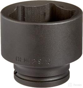 img 4 attached to 🔧 High-Performing Sunex 0482 2-9/16-Inch Impact Socket for 3/4-Inch Drive