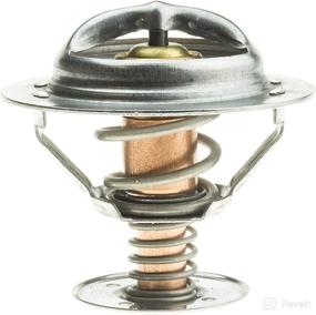 img 2 attached to 🌡️ Stant OE Type Thermostat: Premium Stainless Steel Performance