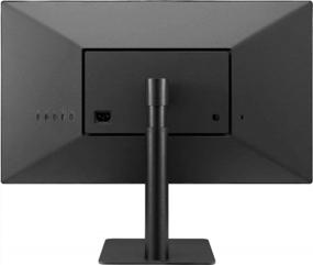 img 1 attached to LG 24MD4KL B Ultrafine 4K LED Monitor with Built-In Speakers - High-Quality Display and Immersive Sound Experience