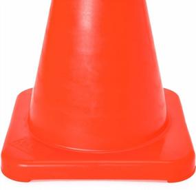 img 3 attached to 🚧 Honeywell RWS 50010: Orange Traffic Cone for Enhanced Safety