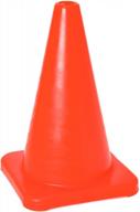 🚧 honeywell rws 50010: orange traffic cone for enhanced safety logo