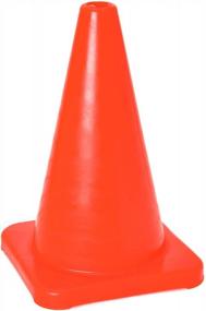 img 4 attached to 🚧 Honeywell RWS 50010: Orange Traffic Cone for Enhanced Safety