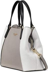 img 3 attached to 👜 Women's Handbags & Wallets with Compartments by Kate Spade New York - Ideal for Satchels