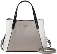 👜 women's handbags & wallets with compartments by kate spade new york - ideal for satchels logo