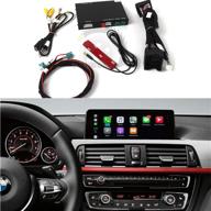 📱 pangolin wireless carplay & android auto retrofit interface for bmw nbt system; supports bmw 1/2/3/4/5/7 series, x1 x3 x4 x5 x6; includes ios airplay mirror link function логотип