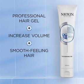 img 2 attached to 💇 Nioxin Thickening Pro Thick Unisex 5 13: Boost Your Hair's Volume and Density!