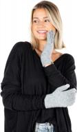 stay warm & stylish with funky junque winter touchscreen gloves! logo