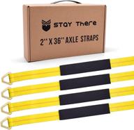 stay there straps protective capacity logo