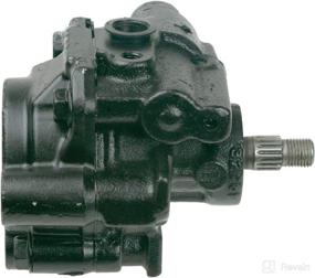 img 1 attached to Cardone 21 5272 Remanufactured Power Steering
