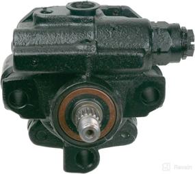 img 4 attached to Cardone 21 5272 Remanufactured Power Steering