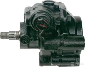 img 2 attached to Cardone 21 5272 Remanufactured Power Steering
