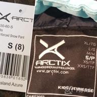 img 1 attached to 👖 Arctix Youth Pants Reinforced - Large Boys' Outerwear Pants for Jackets & Coats review by Brian Thao