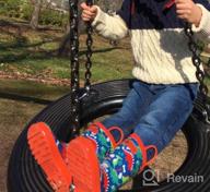 img 1 attached to Stylish and Cozy: Hope & Henry Boys' Long Sleeve Crew Neck Pullover Sweater review by Sean Baller
