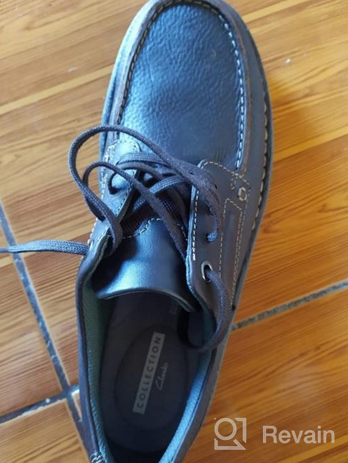 img 1 attached to Vanek Loafer Leather Medium by Clarks review by Randy Salgado