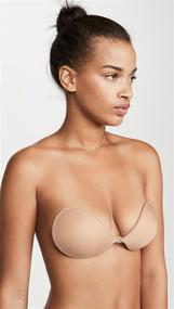 img 2 attached to NuBra Feather Lite Super Adhesive F700: Must-Have Lingerie for Women's Sleep & Lounge