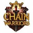 Logotipo de chain warriors