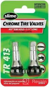 img 2 attached to Slime 2078 Chrome Valve Stems