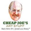 cheap joe's art stuff logo