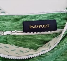 img 1 attached to 👜 Tranquility 130-Degree Anti-Theft Purse – Fashionably Outsmart Thieves