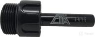 🔌 cta tools 7416 black atf filling adapter - designed for vw/audi dsg compatible vehicles logo