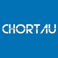 visit the chortau  logo