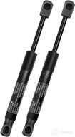 🔧 pair of gas shock rear trunk lid lift support struts for dodge challenger coupe 2008-2018, no spoiler logo