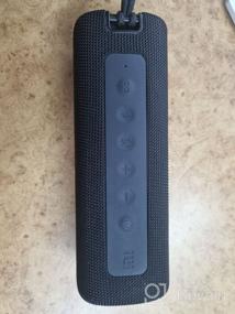 img 9 attached to Xiaomi Mi Portable Bluetooth Speaker, 16 W, Red