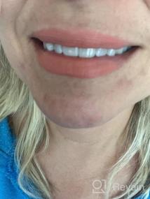 img 5 attached to NYX PROFESSIONAL MAKEUP Smooth Whip Matte Lip Cream - Cheeks: стойкая, увлажняющая и веганская жидкая губная помада нежно-розового оттенка