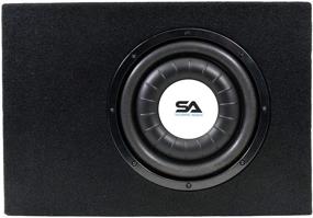 img 3 attached to Seismic Audio SA SCE10 Subwoofer Enclosure