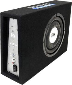 img 2 attached to Seismic Audio SA SCE10 Subwoofer Enclosure