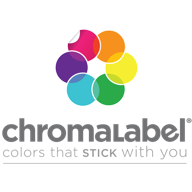 chromalabel logo