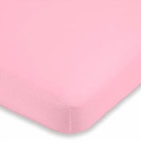 img 2 attached to Warner Bros NoJo Wonder Woman Pink, Gold, Red & Blue 4Piece Toddler Bed Set - Comforter, Flat Top Sheet, Fitted Bottom Sheet, Reversible Standrd Size Pillowcase, Bright Pink, Light Pink, Gold, Red