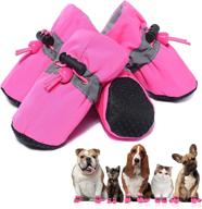 sattaro protector anti slip pavement reflective dogs best - apparel & accessories логотип