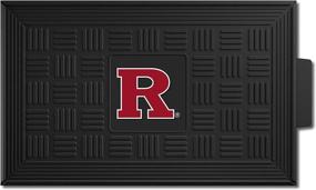 img 2 attached to 🏈 NCAA Home Medallion Door Mat by FANMATS