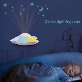 img 3 attached to Soother Soothing Machine Projector＆Light Woodland Nursery