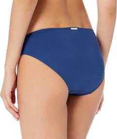 img 1 attached to 👙 Discover Supreme Comfort and Style with Kanu Surf Women's Mid Rise Swimsuit Bottoms