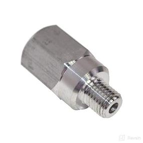 img 2 attached to Team Performance Temperature Fittings Compatible Replacement Parts