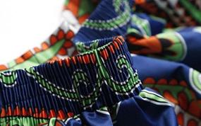 img 1 attached to 940 Vintage African Printed Lined Women's Clothing : Skirts