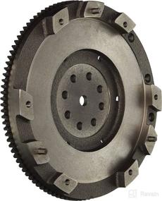 img 1 attached to AMS Automotive 167514 Clutch Flywheel